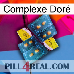 Complexe Doré cialis5